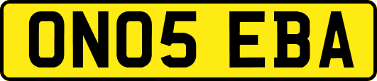 ON05EBA