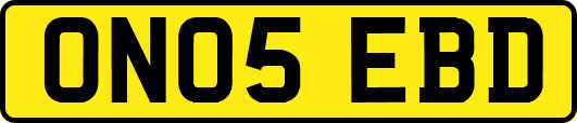 ON05EBD