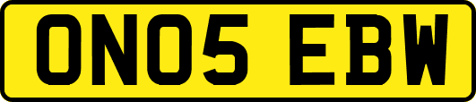 ON05EBW