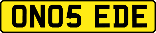ON05EDE