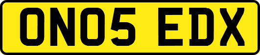 ON05EDX