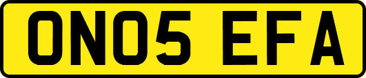ON05EFA