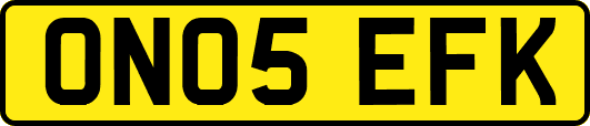 ON05EFK