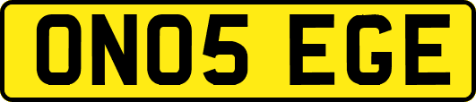 ON05EGE