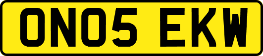 ON05EKW