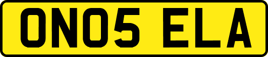 ON05ELA