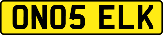 ON05ELK