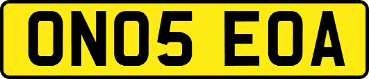 ON05EOA