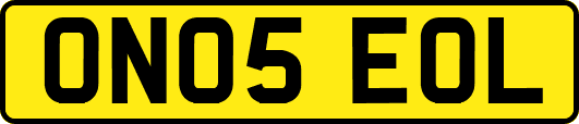 ON05EOL