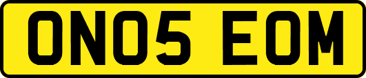 ON05EOM