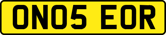 ON05EOR