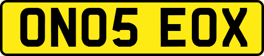 ON05EOX