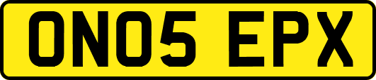 ON05EPX
