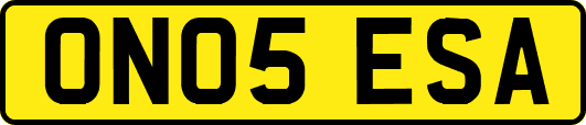 ON05ESA