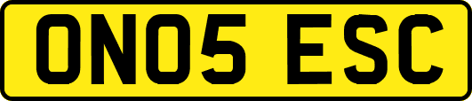 ON05ESC