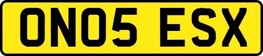 ON05ESX