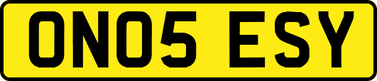 ON05ESY
