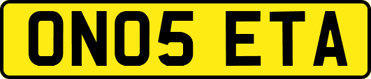 ON05ETA