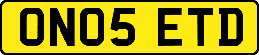 ON05ETD