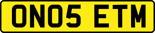 ON05ETM