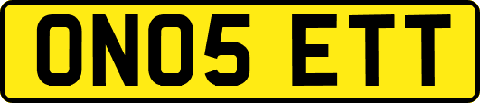 ON05ETT