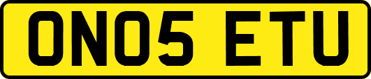 ON05ETU