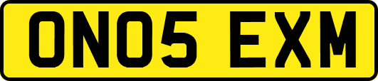 ON05EXM