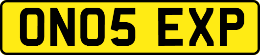 ON05EXP