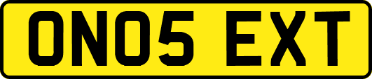 ON05EXT