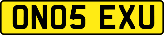 ON05EXU