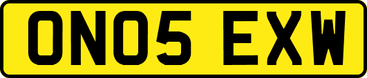 ON05EXW