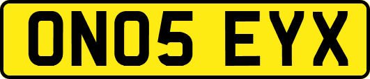 ON05EYX