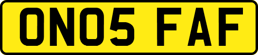 ON05FAF
