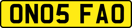 ON05FAO