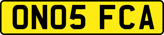 ON05FCA