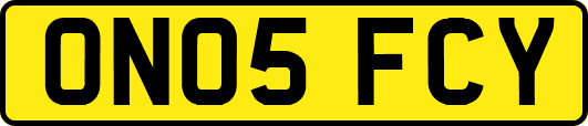 ON05FCY