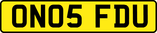 ON05FDU
