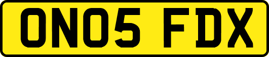 ON05FDX