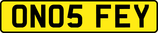 ON05FEY