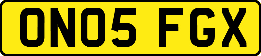 ON05FGX