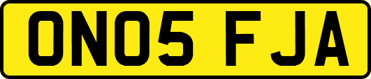 ON05FJA