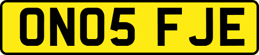 ON05FJE