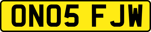 ON05FJW