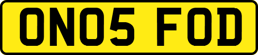 ON05FOD