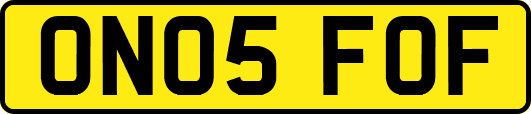 ON05FOF