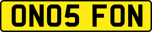 ON05FON