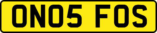ON05FOS