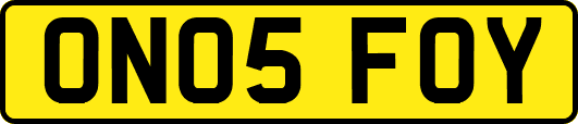 ON05FOY