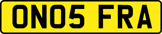ON05FRA