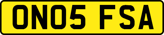 ON05FSA